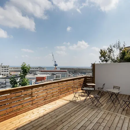 Kenavo Apartment *