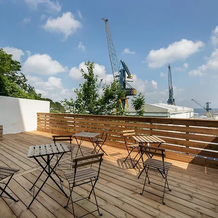 Apartment Kenavo Brest