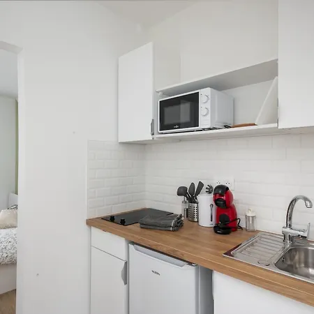 Kenavo Apartman Breszt