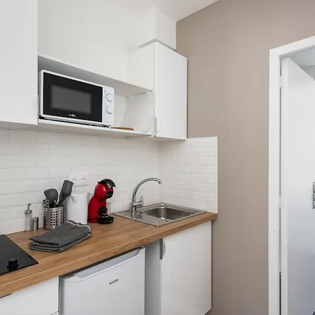 Apartment Kenavo *