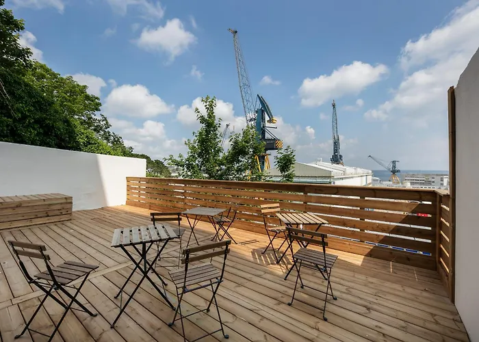 Apartman Kenavo Breszt