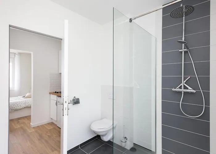 Appartement Kenavo Brest